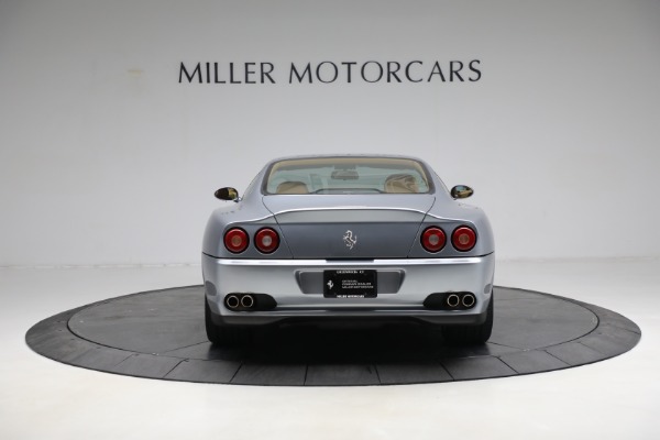 Used 1997 Ferrari 550 Maranello for sale $209,900 at Aston Martin of Greenwich in Greenwich CT 06830 6