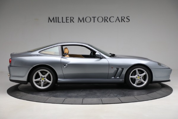 Used 1997 Ferrari 550 Maranello for sale $209,900 at Aston Martin of Greenwich in Greenwich CT 06830 9