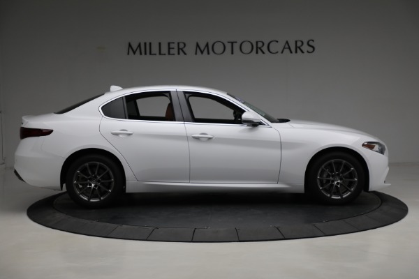 Used 2019 Alfa Romeo Giulia for sale Sold at Aston Martin of Greenwich in Greenwich CT 06830 9