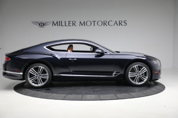 Used 2023 Bentley Continental GT V8 for sale $184,900 at Miller Motorcars Aston Martin in Greenwich CT 06830 10