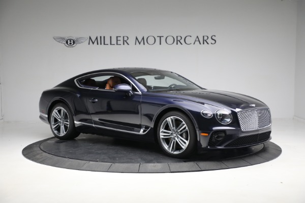 Used 2023 Bentley Continental GT V8 for sale $184,900 at Miller Motorcars Aston Martin in Greenwich CT 06830 11