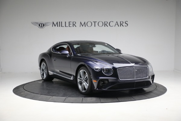 Used 2023 Bentley Continental GT V8 for sale $184,900 at Miller Motorcars Aston Martin in Greenwich CT 06830 12