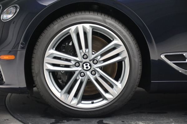 Used 2023 Bentley Continental GT V8 for sale $184,900 at Miller Motorcars Aston Martin in Greenwich CT 06830 14