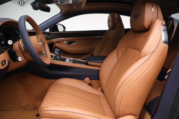 Used 2023 Bentley Continental GT V8 for sale $184,900 at Miller Motorcars Aston Martin in Greenwich CT 06830 18