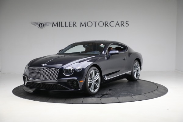 Used 2023 Bentley Continental GT V8 for sale $184,900 at Miller Motorcars Aston Martin in Greenwich CT 06830 2