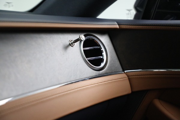 Used 2023 Bentley Continental GT V8 for sale $184,900 at Miller Motorcars Aston Martin in Greenwich CT 06830 24