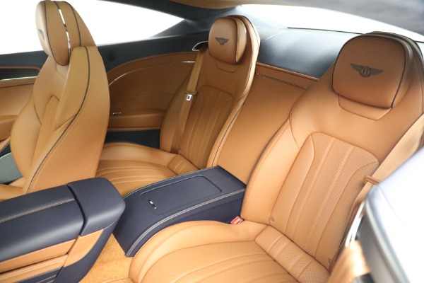 Used 2023 Bentley Continental GT V8 for sale $184,900 at Miller Motorcars Aston Martin in Greenwich CT 06830 25