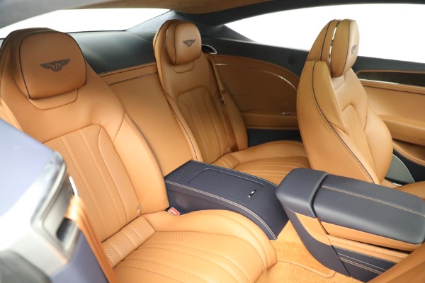 Used 2023 Bentley Continental GT V8 for sale $184,900 at Miller Motorcars Aston Martin in Greenwich CT 06830 27