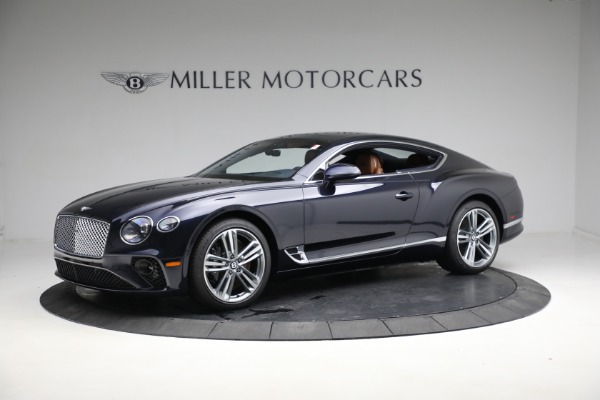 Used 2023 Bentley Continental GT V8 for sale $184,900 at Miller Motorcars Aston Martin in Greenwich CT 06830 3