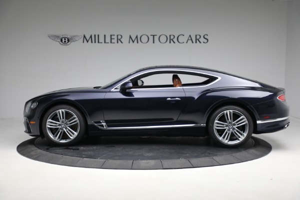 Used 2023 Bentley Continental GT V8 for sale $184,900 at Miller Motorcars Aston Martin in Greenwich CT 06830 4