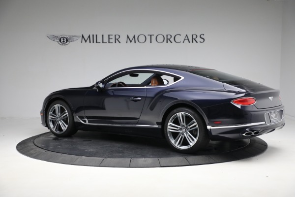 Used 2023 Bentley Continental GT V8 for sale $184,900 at Miller Motorcars Aston Martin in Greenwich CT 06830 5