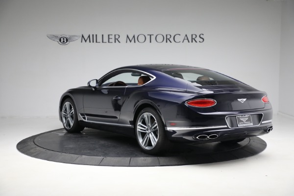 Used 2023 Bentley Continental GT V8 for sale $184,900 at Miller Motorcars Aston Martin in Greenwich CT 06830 6