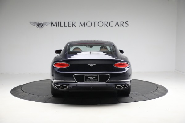 Used 2023 Bentley Continental GT V8 for sale $184,900 at Miller Motorcars Aston Martin in Greenwich CT 06830 7
