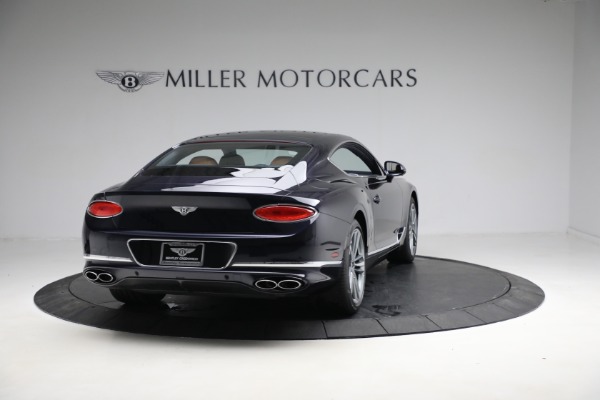 Used 2023 Bentley Continental GT V8 for sale $184,900 at Miller Motorcars Aston Martin in Greenwich CT 06830 8