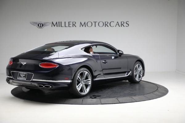 Used 2023 Bentley Continental GT V8 for sale $184,900 at Miller Motorcars Aston Martin in Greenwich CT 06830 9