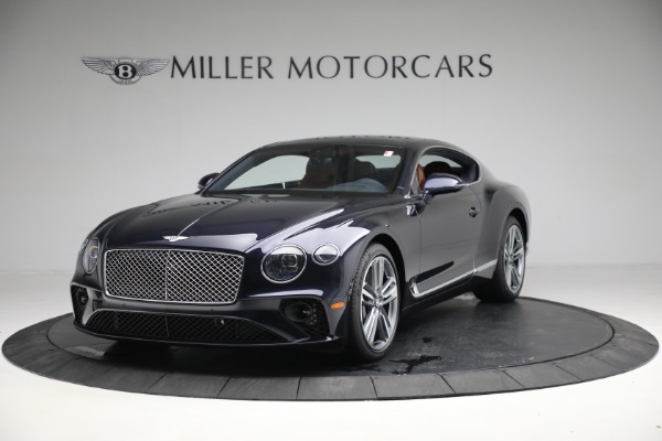 Used 2023 Bentley Continental GT V8 for sale $184,900 at Miller Motorcars Aston Martin in Greenwich CT 06830 1