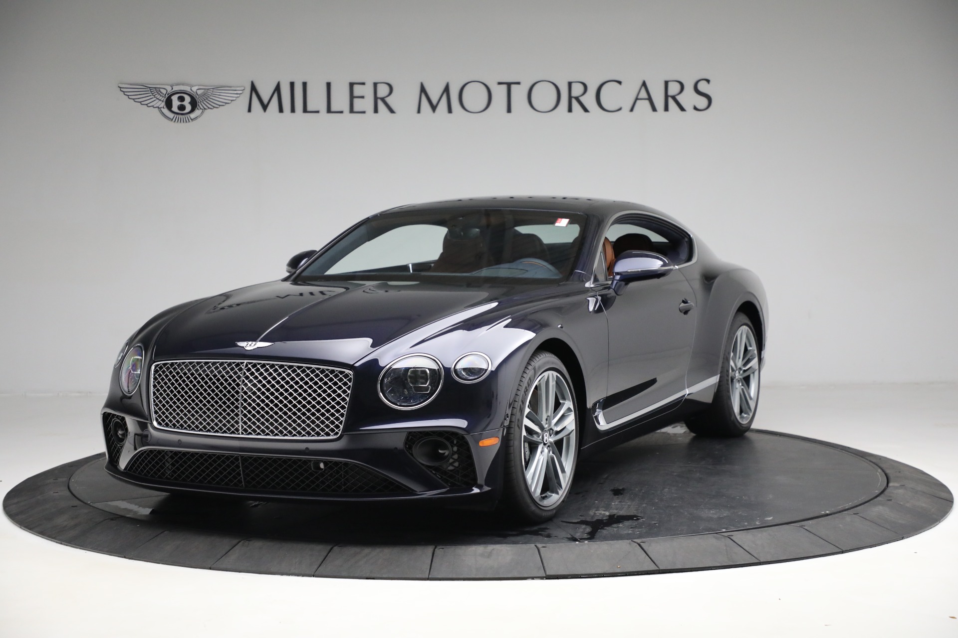 Used 2023 Bentley Continental GT V8 for sale $184,900 at Miller Motorcars Aston Martin in Greenwich CT 06830 1