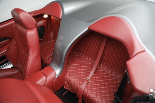 Used 2003 Aston Martin DB7 AR1 ZAGATO for sale Call for price at Aston Martin of Greenwich in Greenwich CT 06830 26