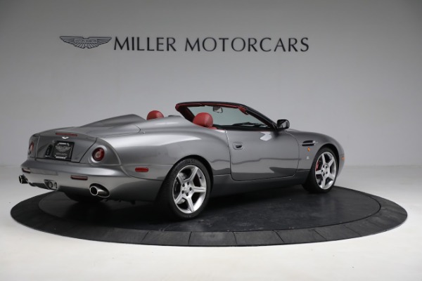 Used 2003 Aston Martin DB7 AR1 ZAGATO for sale Call for price at Aston Martin of Greenwich in Greenwich CT 06830 7