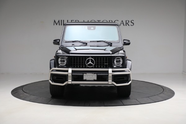 Used 2020 Mercedes-Benz G-Class AMG G 63 for sale $169,900 at Aston Martin of Greenwich in Greenwich CT 06830 11