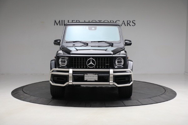 Used 2020 Mercedes-Benz G-Class AMG G 63 for sale Sold at Aston Martin of Greenwich in Greenwich CT 06830 11