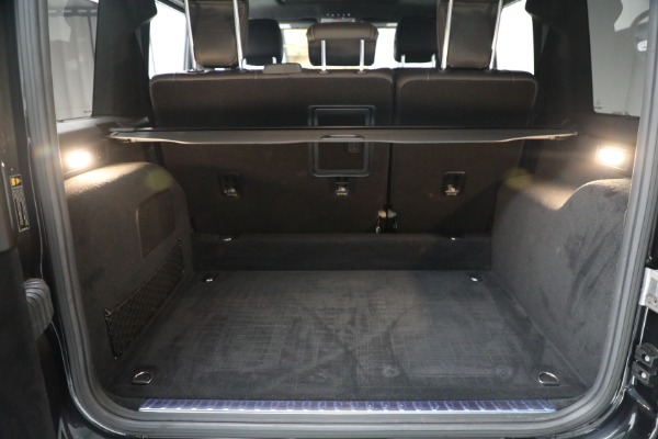 Used 2020 Mercedes-Benz G-Class AMG G 63 for sale $169,900 at Aston Martin of Greenwich in Greenwich CT 06830 25