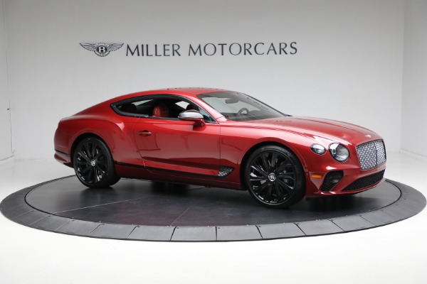 Used 2022 Bentley Continental GT V8 for sale Call for price at Miller Motorcars Aston Martin in Greenwich CT 06830 10