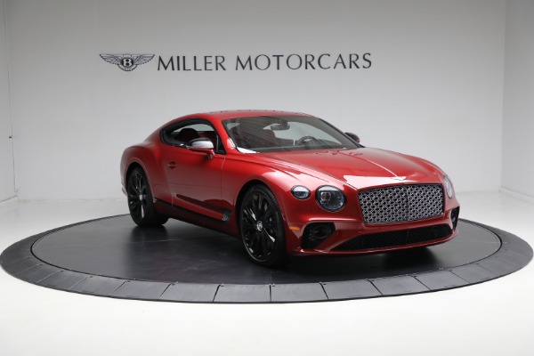 Used 2022 Bentley Continental GT V8 for sale Call for price at Miller Motorcars Aston Martin in Greenwich CT 06830 11