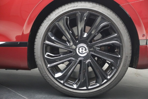 Used 2022 Bentley Continental GT V8 for sale Call for price at Miller Motorcars Aston Martin in Greenwich CT 06830 15