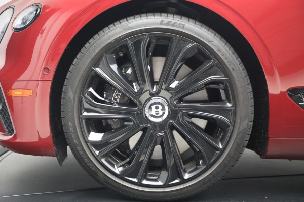 Used 2022 Bentley Continental GT V8 for sale Call for price at Miller Motorcars Aston Martin in Greenwich CT 06830 16