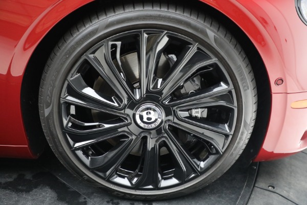 Used 2022 Bentley Continental Mulliner for sale $269,800 at Aston Martin of Greenwich in Greenwich CT 06830 18