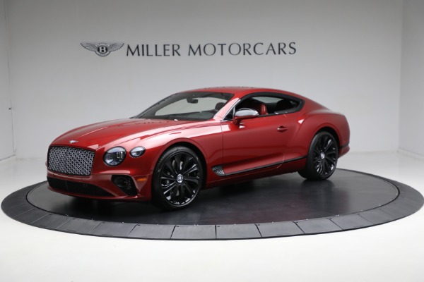 Used 2022 Bentley Continental GT V8 for sale Call for price at Miller Motorcars Aston Martin in Greenwich CT 06830 2