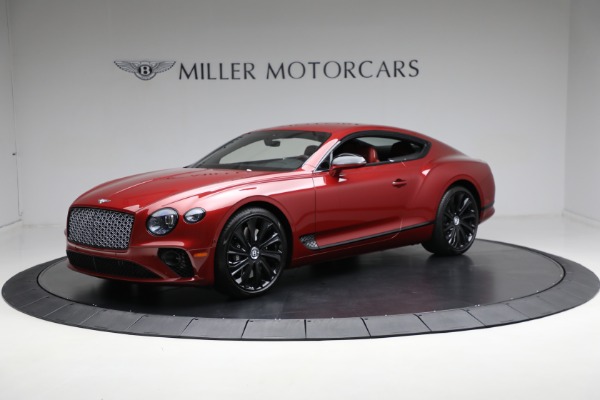 Used 2022 Bentley Continental Mulliner for sale $269,800 at Aston Martin of Greenwich in Greenwich CT 06830 2