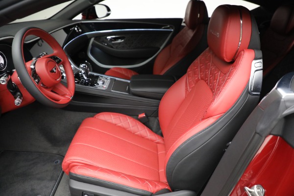 Used 2022 Bentley Continental GT V8 for sale Call for price at Miller Motorcars Aston Martin in Greenwich CT 06830 21