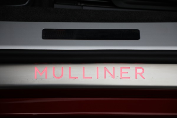 Used 2022 Bentley Continental Mulliner for sale $269,800 at Aston Martin of Greenwich in Greenwich CT 06830 21