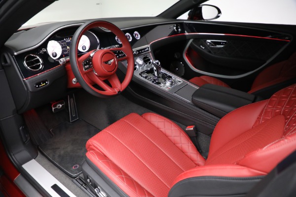 Used 2022 Bentley Continental Mulliner for sale $269,800 at Aston Martin of Greenwich in Greenwich CT 06830 22