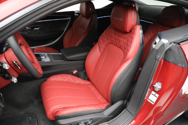 Used 2022 Bentley Continental Mulliner for sale $269,800 at Aston Martin of Greenwich in Greenwich CT 06830 25
