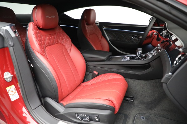 Used 2022 Bentley Continental GT V8 for sale Call for price at Miller Motorcars Aston Martin in Greenwich CT 06830 26