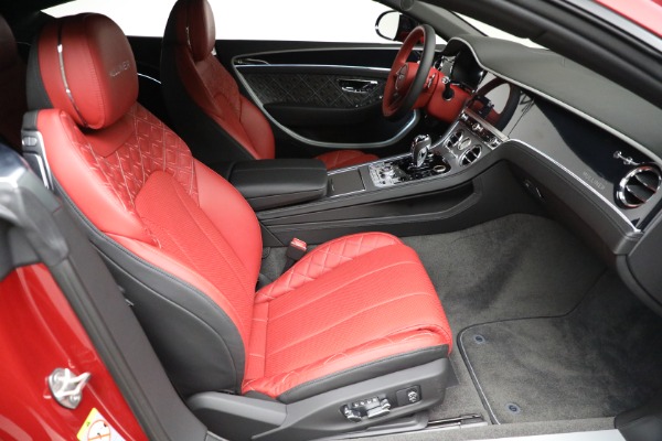 Used 2022 Bentley Continental Mulliner for sale $269,800 at Aston Martin of Greenwich in Greenwich CT 06830 28
