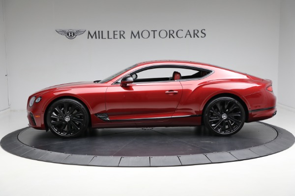 Used 2022 Bentley Continental GT V8 for sale Call for price at Miller Motorcars Aston Martin in Greenwich CT 06830 3