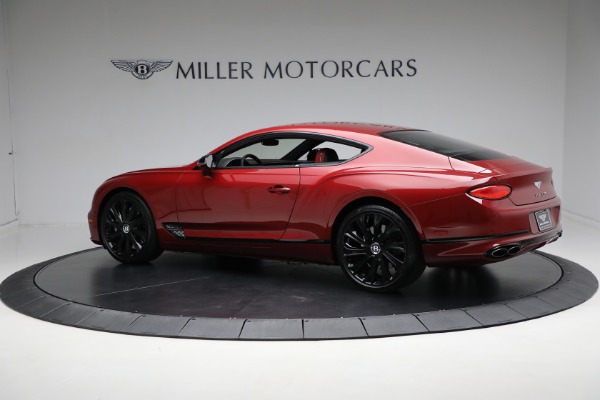 Used 2022 Bentley Continental GT V8 for sale Call for price at Miller Motorcars Aston Martin in Greenwich CT 06830 4