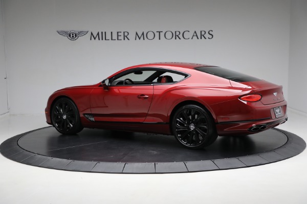 Used 2022 Bentley Continental Mulliner for sale $269,800 at Aston Martin of Greenwich in Greenwich CT 06830 4
