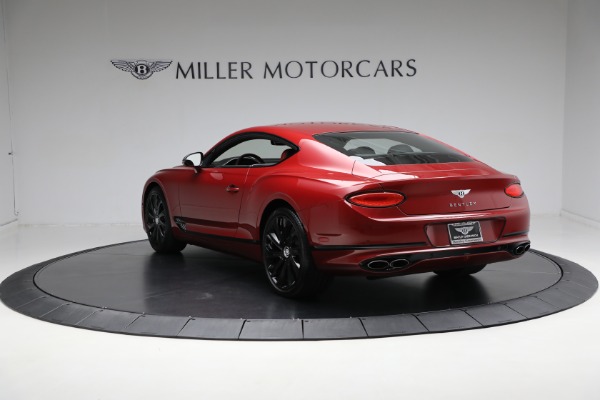 Used 2022 Bentley Continental GT V8 for sale Call for price at Miller Motorcars Aston Martin in Greenwich CT 06830 5