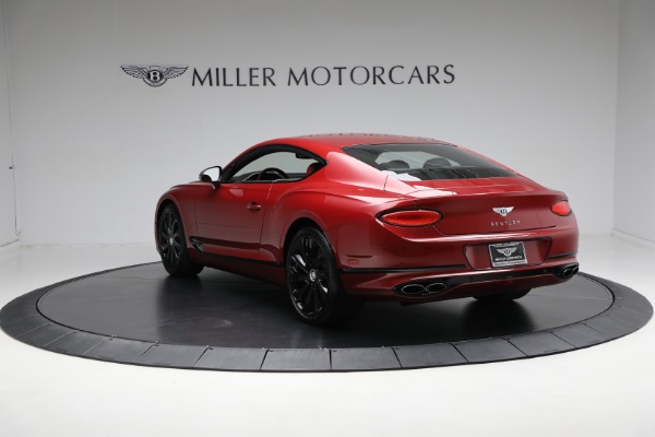 Used 2022 Bentley Continental Mulliner for sale $269,800 at Aston Martin of Greenwich in Greenwich CT 06830 5