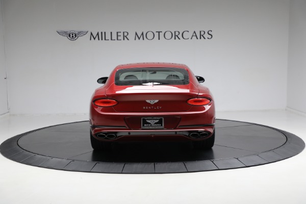 Used 2022 Bentley Continental GT V8 for sale Call for price at Miller Motorcars Aston Martin in Greenwich CT 06830 6