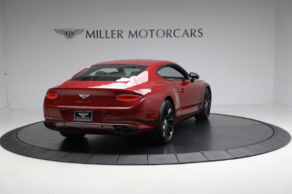 Used 2022 Bentley Continental GT V8 for sale Call for price at Miller Motorcars Aston Martin in Greenwich CT 06830 7