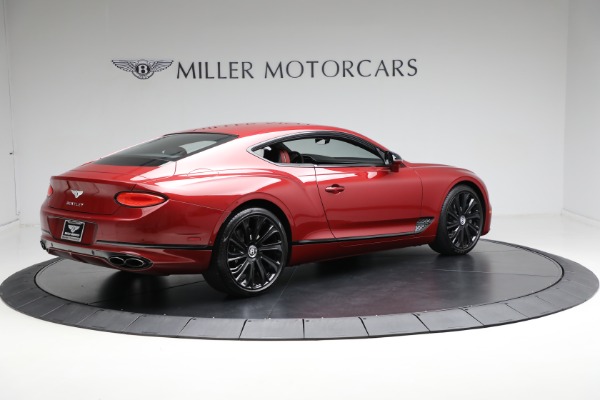 Used 2022 Bentley Continental GT V8 for sale Call for price at Miller Motorcars Aston Martin in Greenwich CT 06830 8
