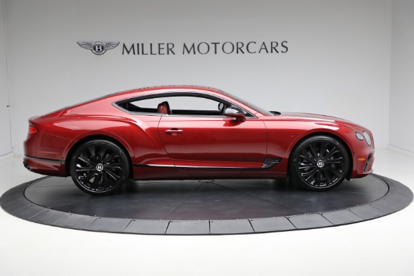 Used 2022 Bentley Continental GT V8 for sale Call for price at Miller Motorcars Aston Martin in Greenwich CT 06830 9