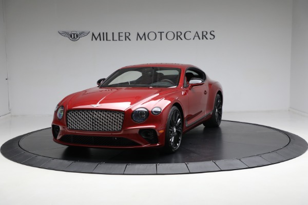 Used 2022 Bentley Continental Mulliner for sale $224,900 at Aston Martin of Greenwich in Greenwich CT 06830 1