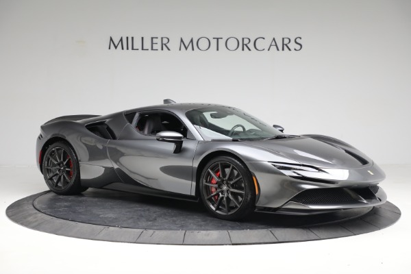 Used 2022 Ferrari SF90 Stradale for sale $739,900 at Aston Martin of Greenwich in Greenwich CT 06830 11